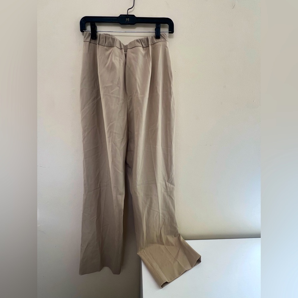 Ralph Lauren Tan pants Timeless Style